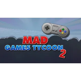 Купить ⭐ ️ Mad Games Tycoon 2 [Steam/Global]