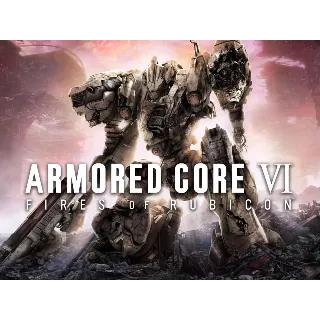 Купить ARMORED CORE VI FIRES OF RUBICON ОНЛАЙН