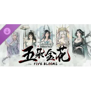 Купить Tale of Immortal - Five Blooms 💎 DLC STEAM РОССИЯ