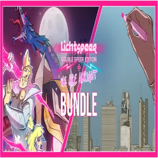 Купить 🧸 Lichtspeer Complete Bundle ✅ GOG 🧸 (PC)