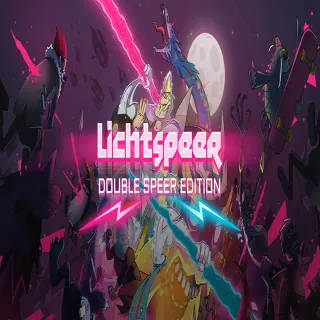 Купить 🧸 Lichtspeer: Double Speer Edition ✅ GOG 🧸 (PC)