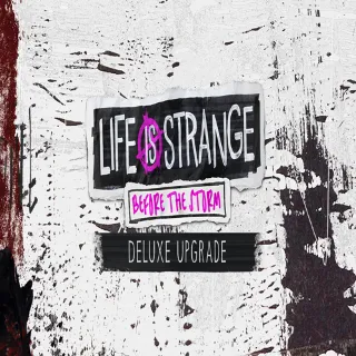 Купить 🧸 Life is Strange: Before the Storm - Deluxe Edition U