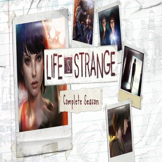 Купить 🧸 Life is Strange: Complete Season ✅ GOG 🧸 (PC)