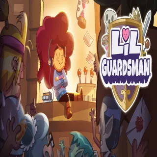 Купить 🧸 Lil' Guardsman ✅ GOG 🧸 (PC)