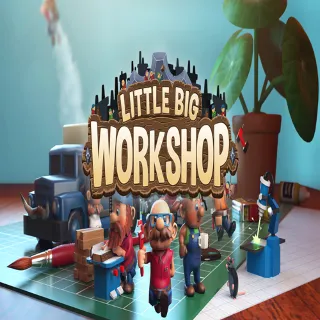 Купить 🧸 Little Big Workshop ✅ GOG 🧸 (PC)