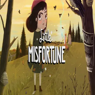 Купить 🧸 Little Misfortune ✅ GOG 🧸 (PC)