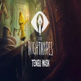 Купить 🧸 Little Nightmares - Tengu Mask ✅ GOG 🧸 (PC)
