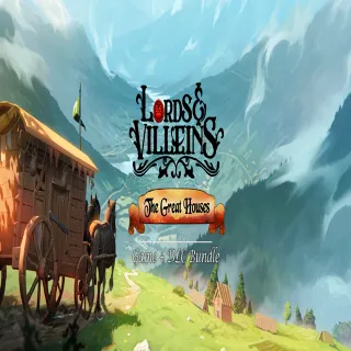Купить 🧸 Lords and Villeins: The Great Houses Edition ✅ GOG �