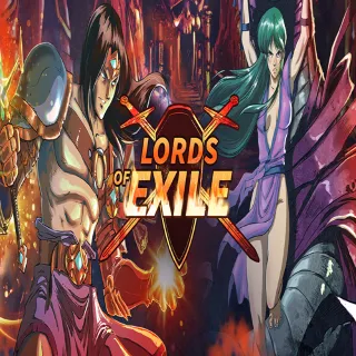 Купить 🧸 Lords of Exile ✅ GOG 🧸 (PC)