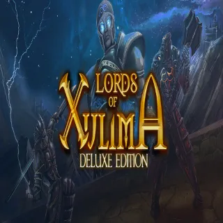 Купить 🧸 Lords of Xulima - Deluxe Edition ✅ GOG 🧸 (PC)