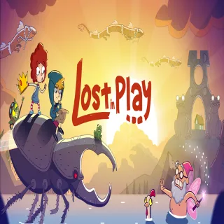 Купить 🧸 Lost in Play ✅ GOG 🧸 (PC)