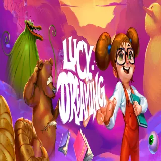 Купить 🧸 Lucy Dreaming ✅ GOG 🧸 (PC)