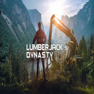 Купить 🧸 Lumberjack's Dynasty ✅ GOG 🧸 (PC)