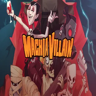 Купить 🧸 MachiaVillain ✅ GOG 🧸 (PC)