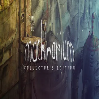 Купить 🧸 Machinarium Collector's Edition ✅ GOG 🧸 (PC)