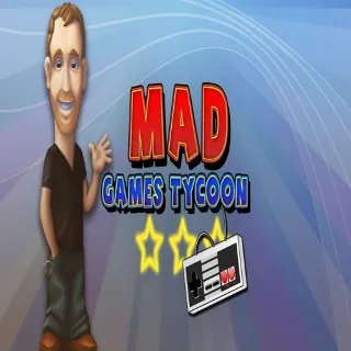 Купить 🧸 Mad Games Tycoon ✅ GOG 🧸 (PC)