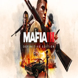 Купить 🧸 Mafia III: Definitive Edition ✅ GOG 🧸 (PC)