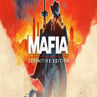 Купить 🧸 Mafia: Definitive Edition ✅ GOG 🧸 (PC)