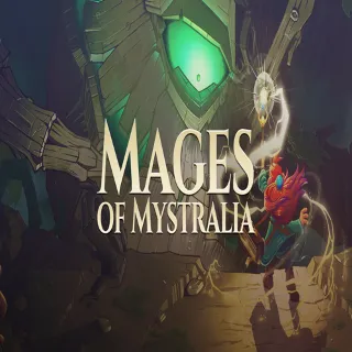 Купить 🧸 Mages of Mystralia ✅ GOG 🧸 (PC)