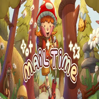 Купить 🧸 Mail Time ✅ GOG 🧸 (PC)