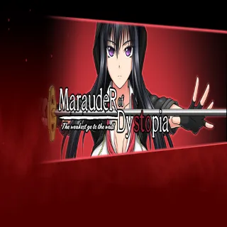 Купить 🧸 Marauder of Dystopia: The weakest go to the wall ✅ G