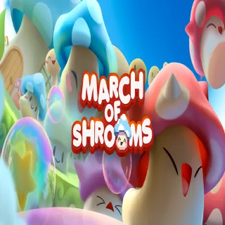 Купить 🧸 March of Shrooms ✅ GOG 🧸 (PC)