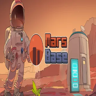 Купить 🧸 Mars Base ✅ GOG 🧸 (PC)