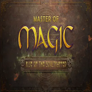 Купить 🧸 Master of Magic: Rise of the Soultrapped ✅ GOG 🧸 (P
