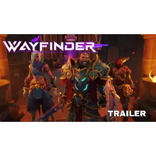Купить Wayfinder, аренда STEAM ОНЛАЙН