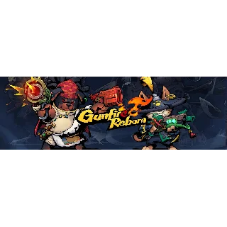 Купить Gunfire Reborn, аренда STEAM ОНЛАЙН