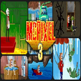 Купить 🧸 McPixel 3 ✅ GOG 🧸 (PC)