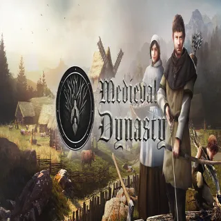 Купить 🧸 Medieval Dynasty ✅ GOG 🧸 (PC)