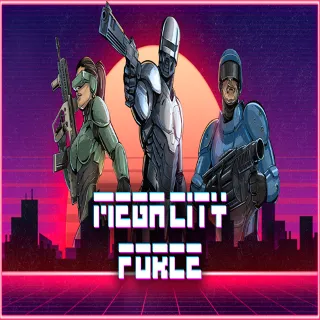 Купить 🧸 Mega City Force ✅ GOG 🧸 (PC)