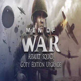 Купить 🧸 Men of War: Assault Squad GOTY Edition Upgrade ✅ GOG