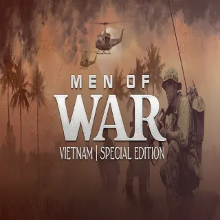 Купить 🧸 Men of War: Vietnam Special Edition ✅ GOG 🧸 (PC)