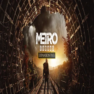Купить 🧸 Metro Exodus Expansion Pass ✅ GOG 🧸 (PC)