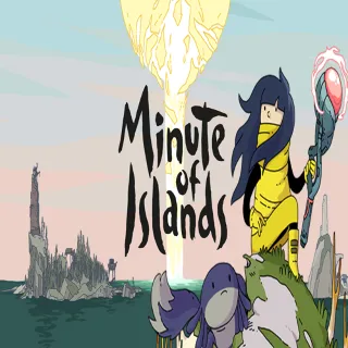 Купить 🧸 Minute of Islands - Digital Collector's Edition ✅ GO