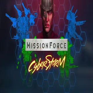 Купить 🧸 MissionForce: CyberStorm ✅ GOG 🧸 (PC)