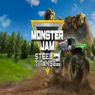 Купить 🧸 Monster Jam Steel Titans 2 ✅ GOG 🧸 (PC)