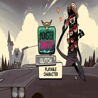 Купить 🧸 Monster Roadtrip - Playable Character - Glitch ✅ GOG