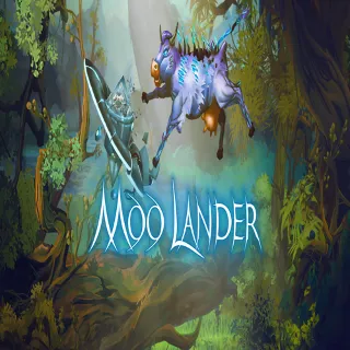 Купить 🧸 Moo Lander ✅ GOG 🧸 (PC)