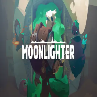 Купить 🧸 Moonlighter ✅ GOG 🧸 (PC)