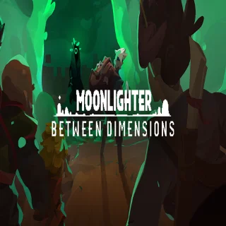 Купить 🧸 Moonlighter - Between Dimensions ✅ GOG 🧸 (PC)