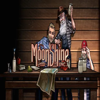 Купить 🧸 Moonshine Inc. ✅ GOG 🧸 (PC)