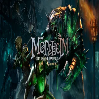 Купить 🧸 Mordheim: City of the Damned ✅ GOG 🧸 (PC)