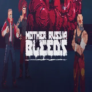Купить 🧸 Mother Russia Bleeds ✅ GOG 🧸 (PC)
