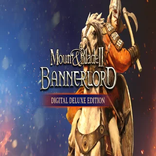Купить 🧸 Mount  Blade II: Bannerlord - Digital Deluxe ✅ GOG