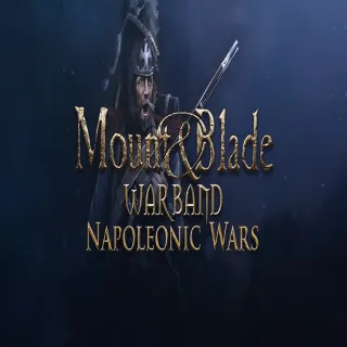 Купить 🧸 Mount  Blade: Warband - Napoleonic Wars ✅ GOG 🧸 (P