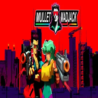 Купить 🧸 MULLET MAD JACK DELUXE EDITION ✅ GOG 🧸 (PC)