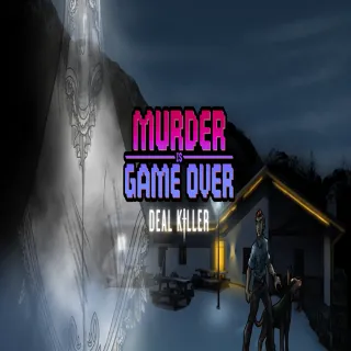 Купить 🧸 Murder Is Game Over: Deal Killer ✅ GOG 🧸 (PC)
